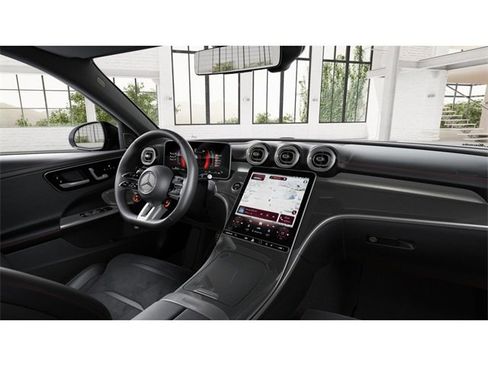 New 2026 Mercedes-Benz C 43 AMG 4MATIC Sedan image 6