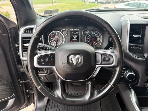 Used 2021 RAM 1500 Big Horn AWD/4WD image 12