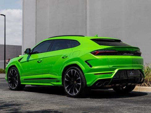 Used 2025 Lamborghini Urus SE image 22