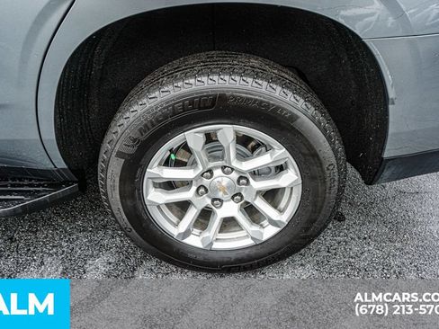 Used 2025 Chevrolet Tahoe LT AWD/4WD image 17