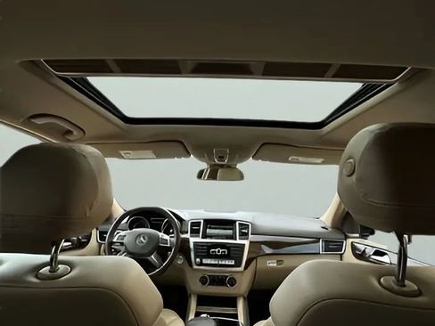 Used 2014 Mercedes-Benz ML 350 2WD image 35