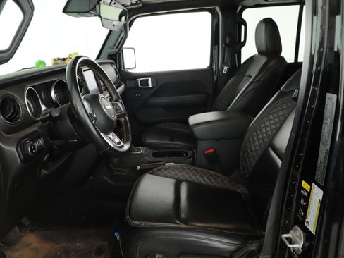 Used 2022 Jeep Gladiator Overland AWD/4WD image 20