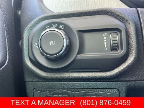 New 2026 Jeep Wrangler Sport AWD/4WD image 20