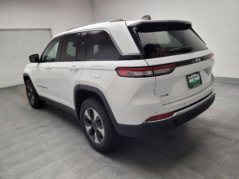 Used 2022 Jeep Grand Cherokee Limited 4xe AWD/4WD image 5