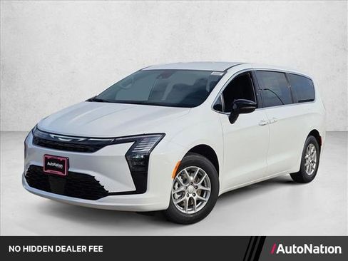 New 2027 Chrysler Pacifica Select FWD image 1