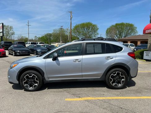 Used 2015 Subaru Crosstrek 2.0i Premium AWD/4WD image 8