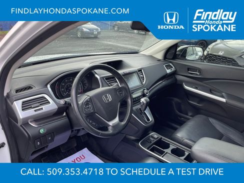 Used 2015 Honda CR-V EX-L image 10