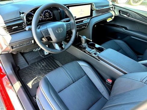 New 2026 Toyota Camry XSE image 11