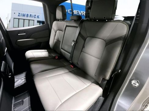 New 2026 Chevrolet Colorado ZR2 w/ ZR2 Bison Edition image 10