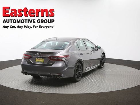 Used 2023 Toyota Camry XSE FWD image 40