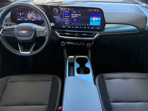 Used 2024 Chevrolet Equinox EV LT w/ LPO, All-Weather Mat Package AWD/4WD image 21