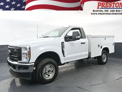 Used 2024 Ford F250 XL w/ XL Chrome Package