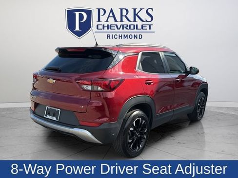 Certified 2023 Chevrolet TrailBlazer LT AWD/4WD image 7