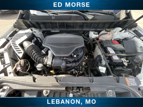 Certified 2019 GMC Acadia SLT FWD image 27