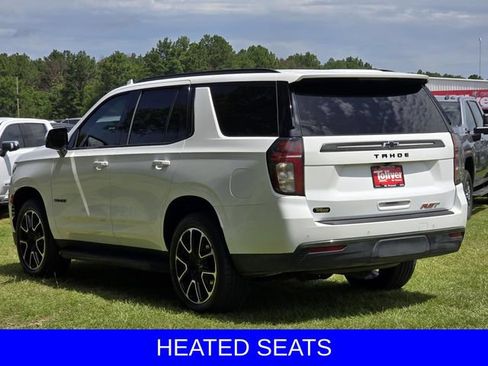 Used 2022 Chevrolet Tahoe RST w/ Luxury Package RWD image 9