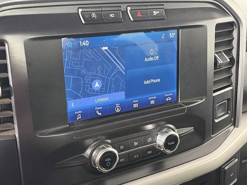 Used 2021 Ford F150 XLT w/ Equipment Group 301A Mid image 19