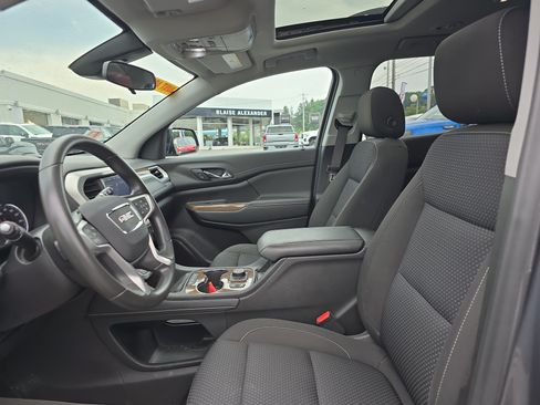 Used 2022 GMC Acadia SLE w/ Driver Convenience Package AWD/4WD image 13