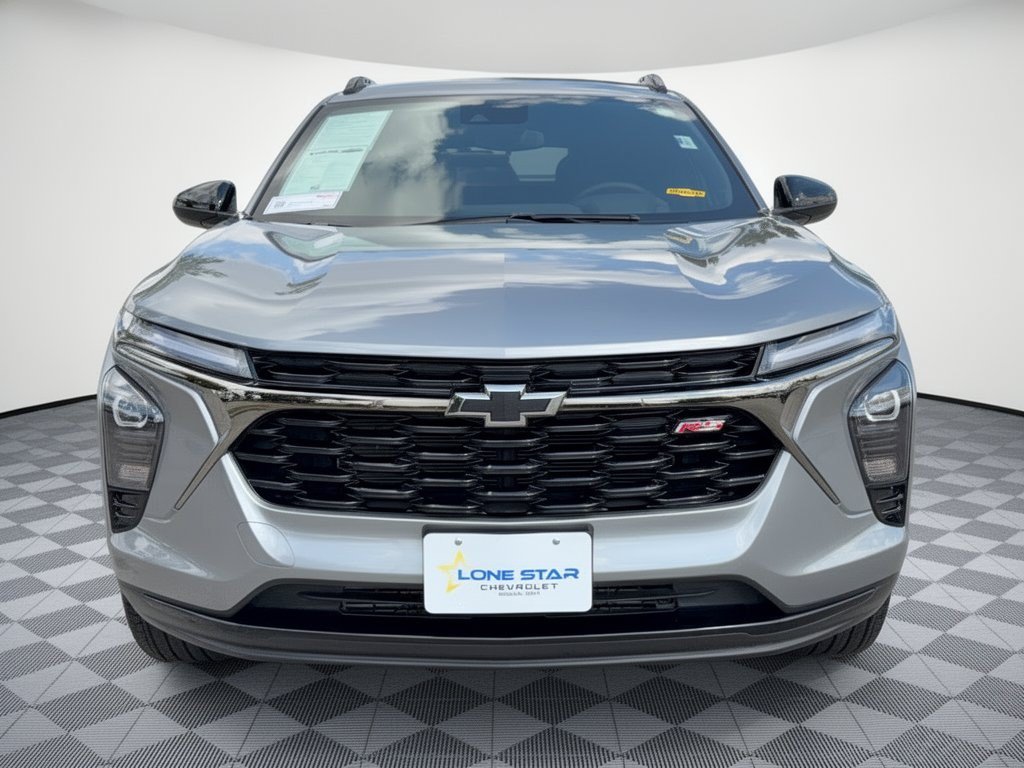 Used 2026 Chevrolet Trax RS w/ Driver Confidence Package FWD image 6
