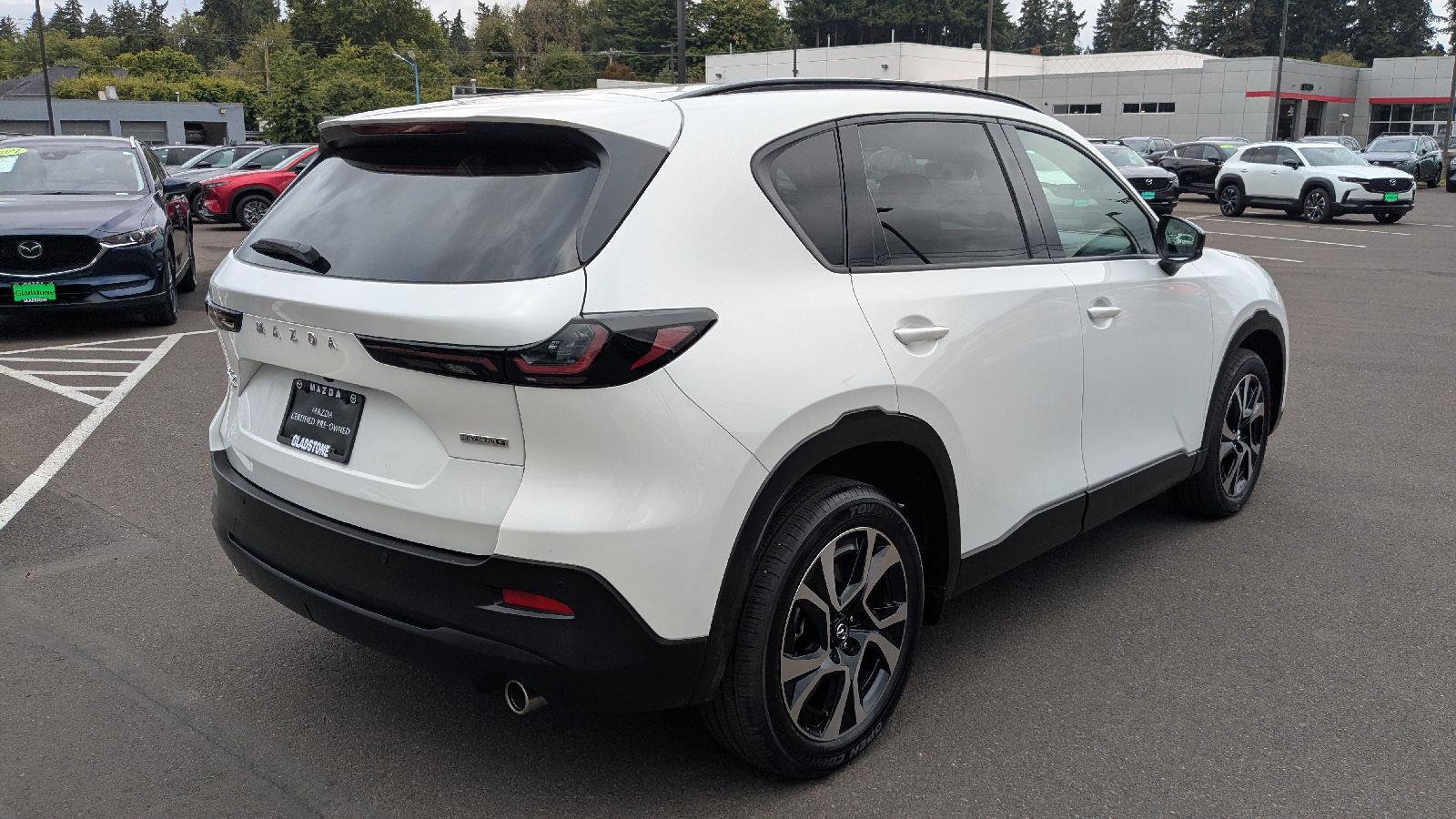 Used 2026 MAZDA CX-5 Preferred AWD/4WD image 6