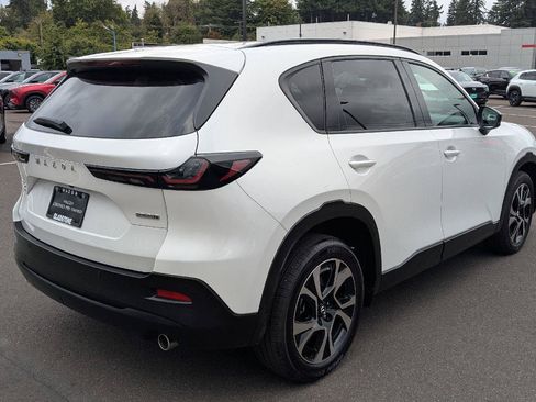 Used 2026 MAZDA CX-5 Preferred AWD/4WD image 6