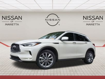 Used 2022 INFINITI QX50 Essential