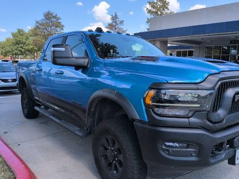 Used 2024 RAM 2500 Power Wagon w/ Level 2 Equipment Group AWD/4WD image 1