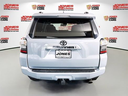 Certified 2021 Toyota 4Runner Trail Special Edition image 16
