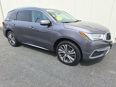 Used 2019 Acura MDX SH-AWD w/ Technology Package