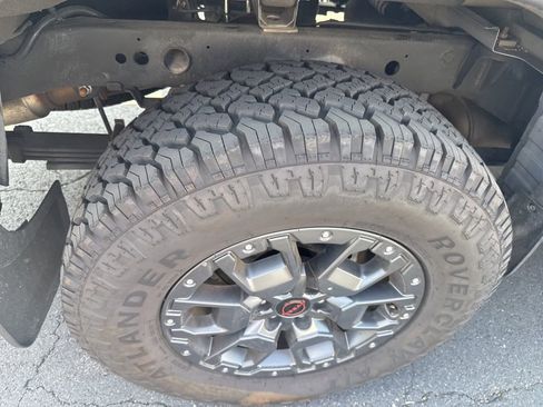 Used 2022 Nissan Frontier Pro-X w/ Pro-X Premium Package image 25