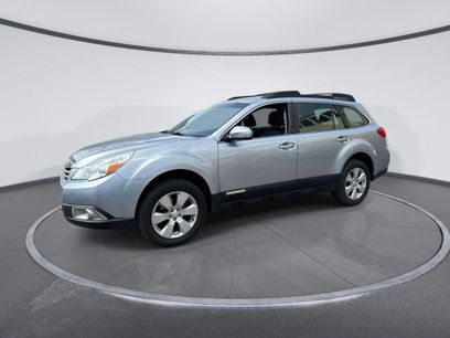 Used 2012 Subaru Outback 2.5i w/ Alloy Wheel Pkg