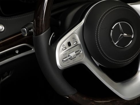 Used 2019 Mercedes-Benz S 560 Sedan image 47