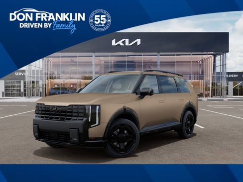 New 2027 Kia Telluride SX X-Line AWD/4WD image 1