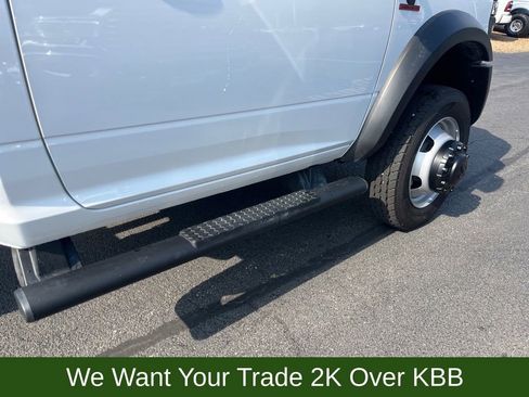 Used 2025 RAM 5500 Tradesman image 26