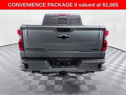 Used 2025 Chevrolet Silverado 1500 RST w/ Convenience Package II image 4