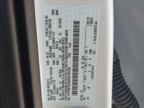 Used 2023 Ford F150 XL w/ STX Appearance Package image 17