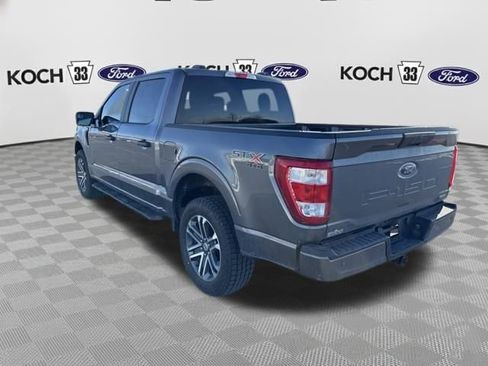 Used 2021 Ford F150 XL w/ STX Appearance Package image 6