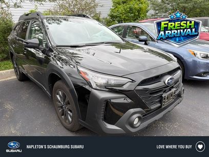 Used 2024 Subaru Outback Onyx Edition XT