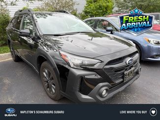 Used 2024 Subaru Outback Onyx Edition XT AWD/4WD video 1