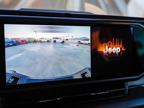 New 2026 Jeep Gladiator Sport image 25