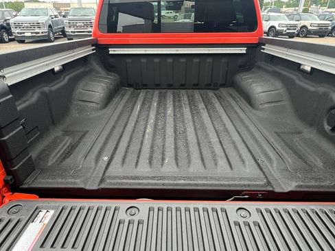 Used 2025 Nissan Frontier Pro-X w/ Pro Premium Package RWD image 33