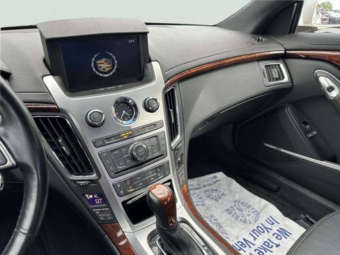 Used 2011 Cadillac CTS Premium AWD/4WD image 27