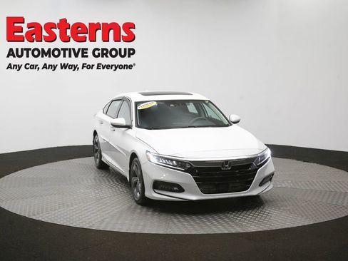 Used 2020 Honda Accord EX image 51