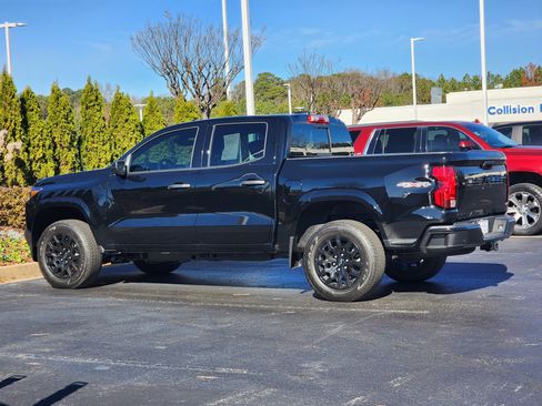 Used 2026 Chevrolet Colorado W/T w/ WT Custom Package image 10