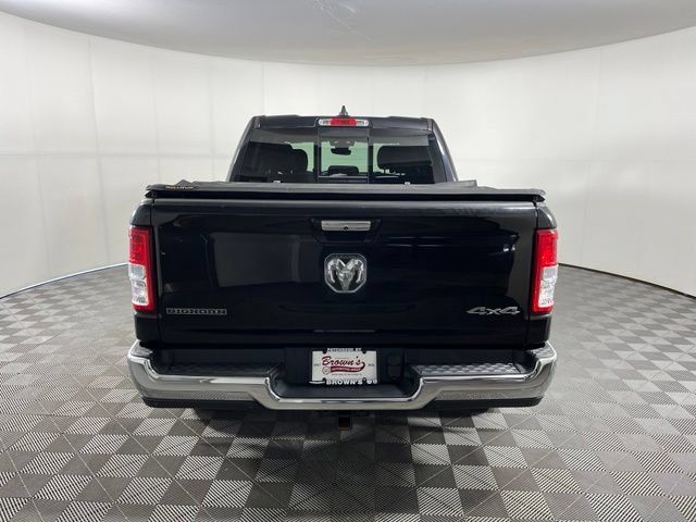 Used 2019 RAM 1500 Big Horn AWD/4WD image 5