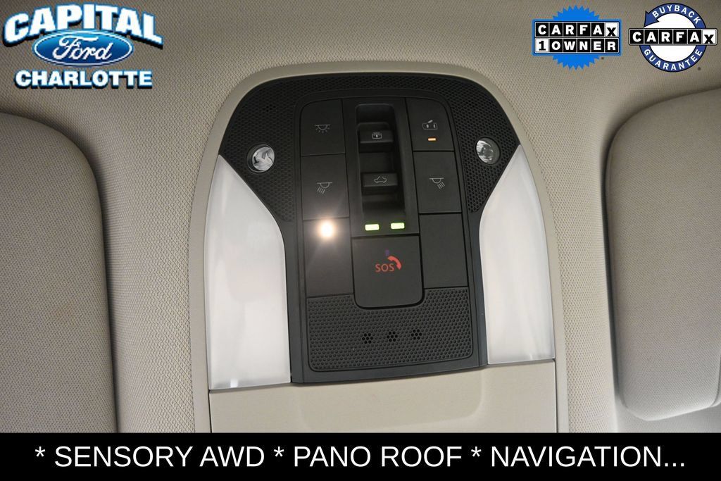 Used 2023 INFINITI QX60 Sensory AWD/4WD image 17