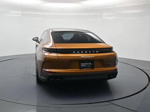 Certified 2025 Porsche Panamera 4 E-Hybrid AWD/4WD image 29