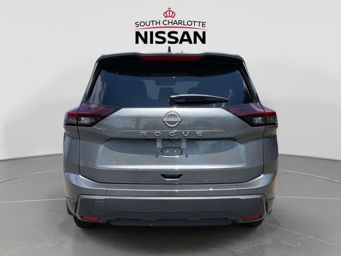New 2026 Nissan Rogue S FWD image 5