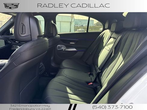 Used 2024 Mercedes-Benz E 350 4MATIC Sedan image 18