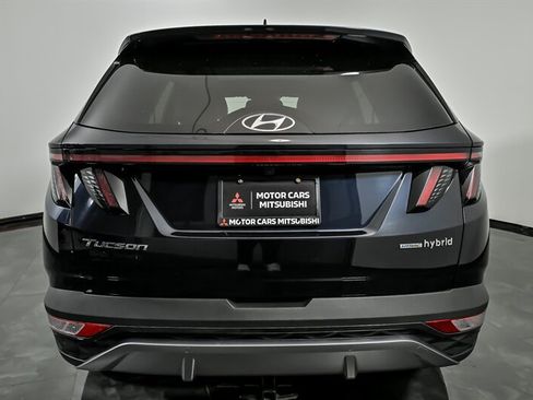 Used 2022 Hyundai Tucson Limited AWD/4WD image 8