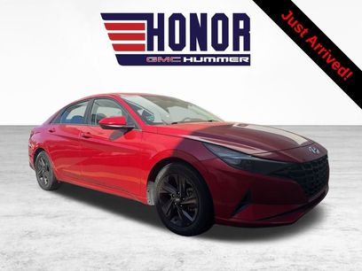 Used 2022 Hyundai Elantra SEL